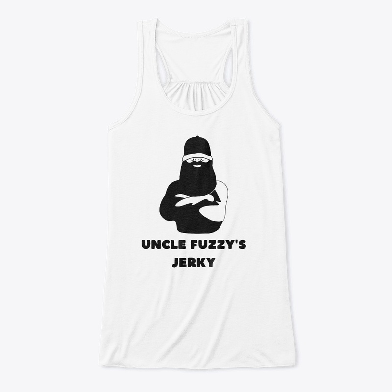 Uncle Fuzzy's Jerky Logo