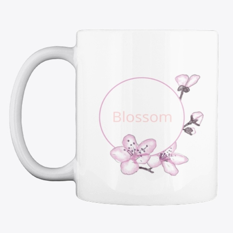 Spring Blossom Japanese Style