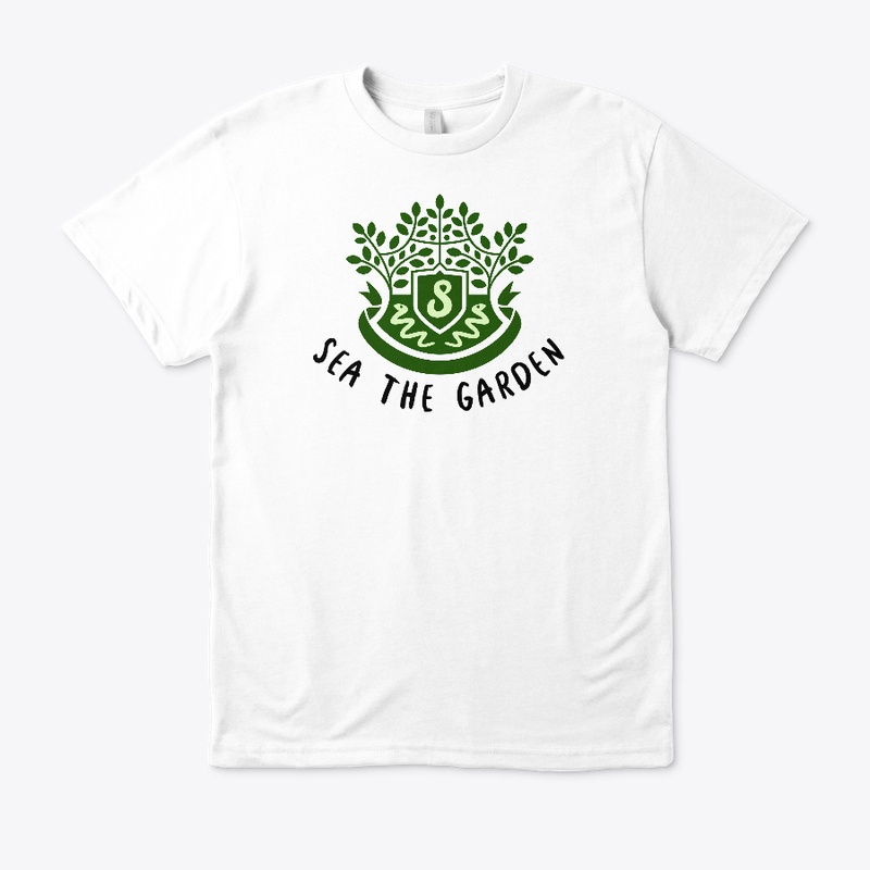 Sea The Garden Apparel