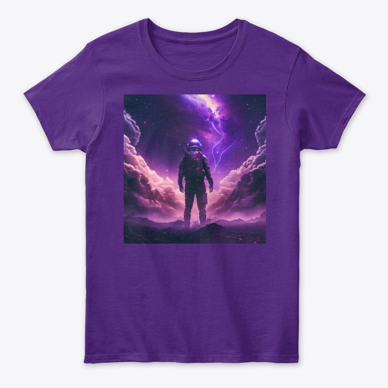Purple Planet