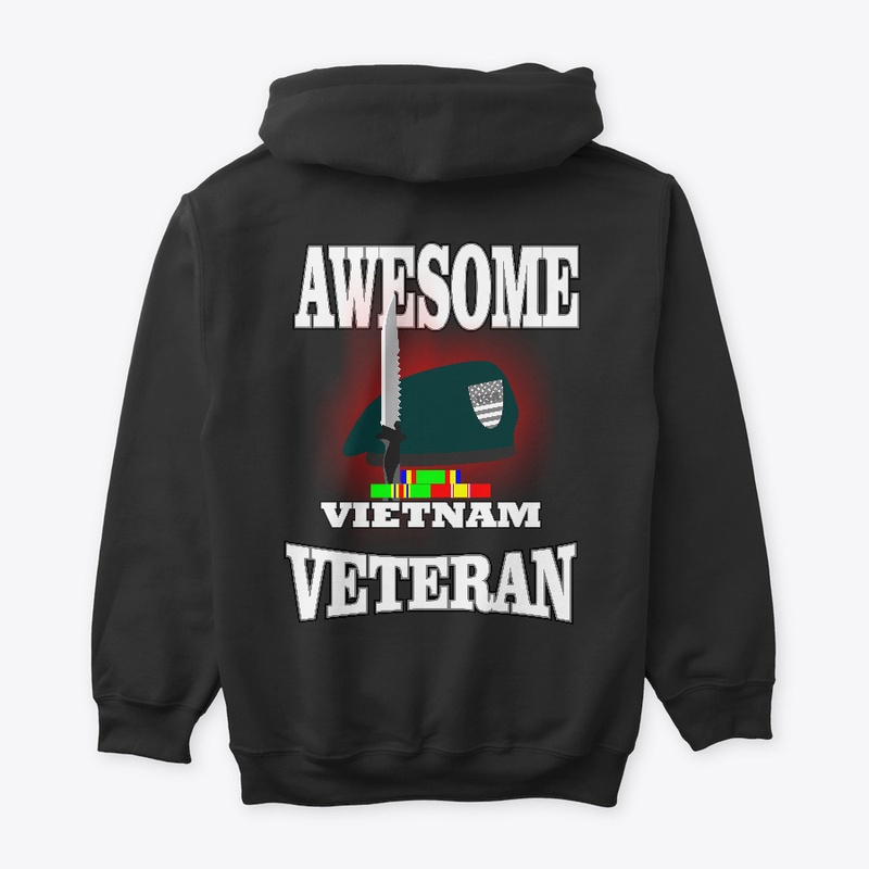 Awesome Vietnam Veteran