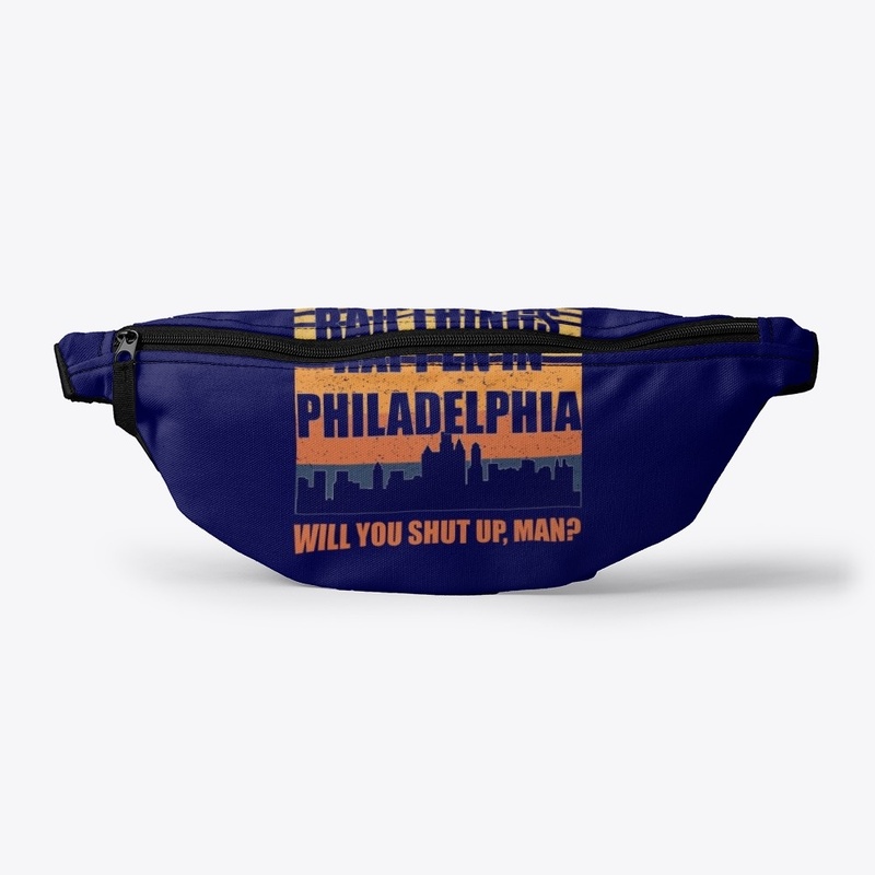 Bad Things Happen In Philadelphia