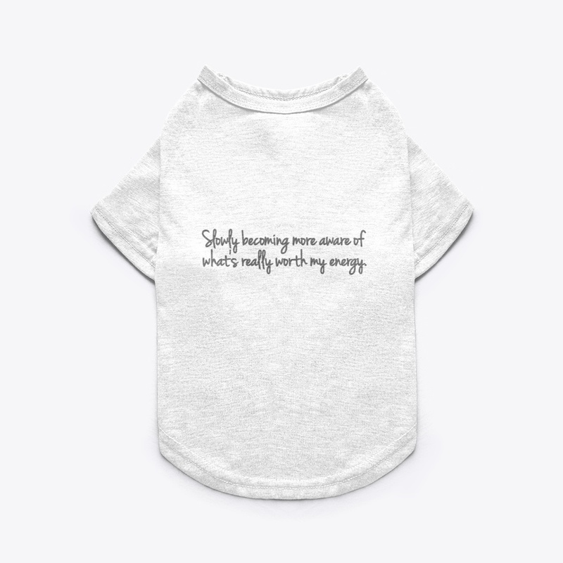 Really worth of energy