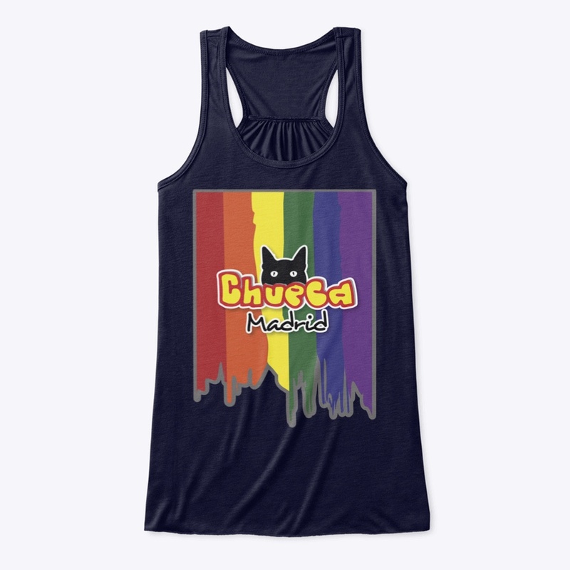Chueca Madrid Women's Flowy Tank Top