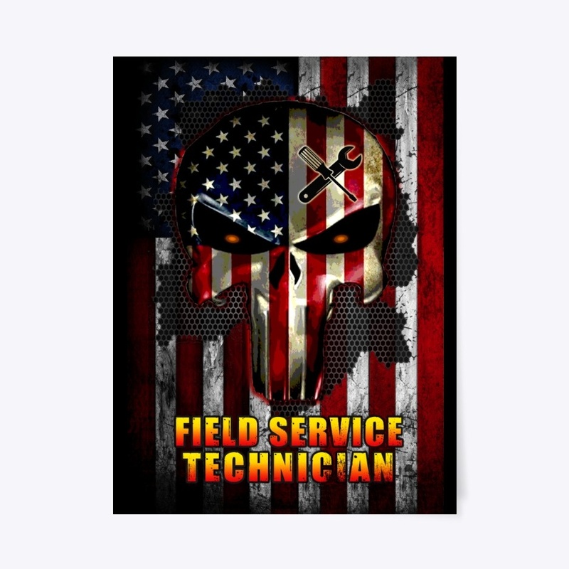 Sarcastic Field Service Tech Blanket