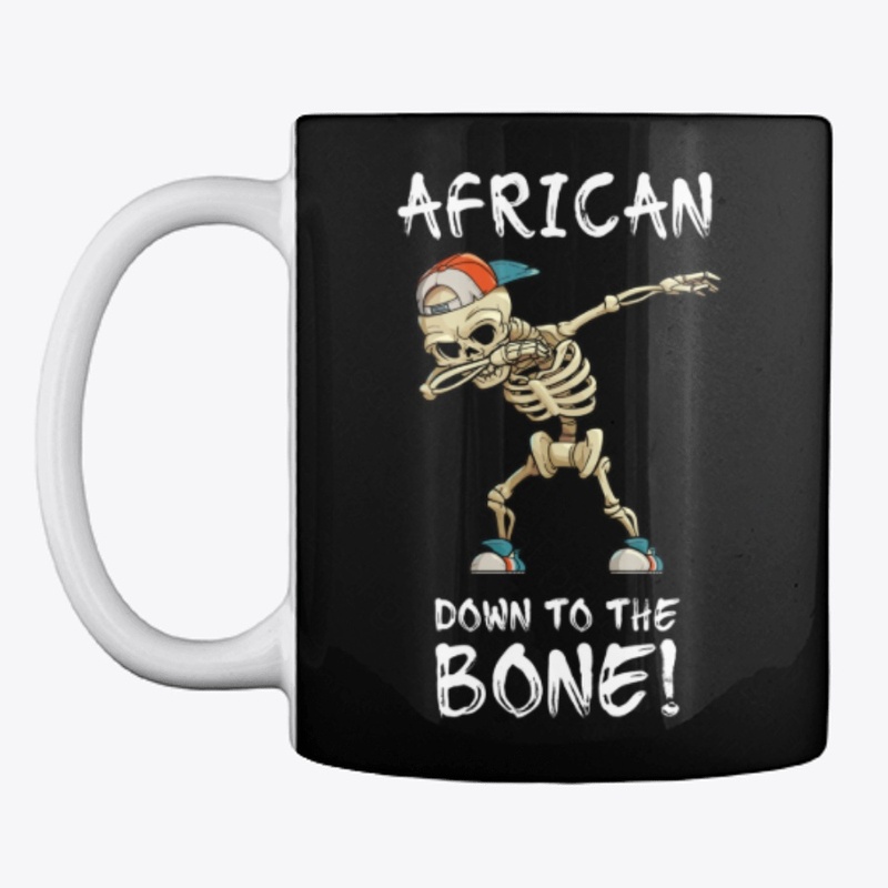 African Down To The Bone!
