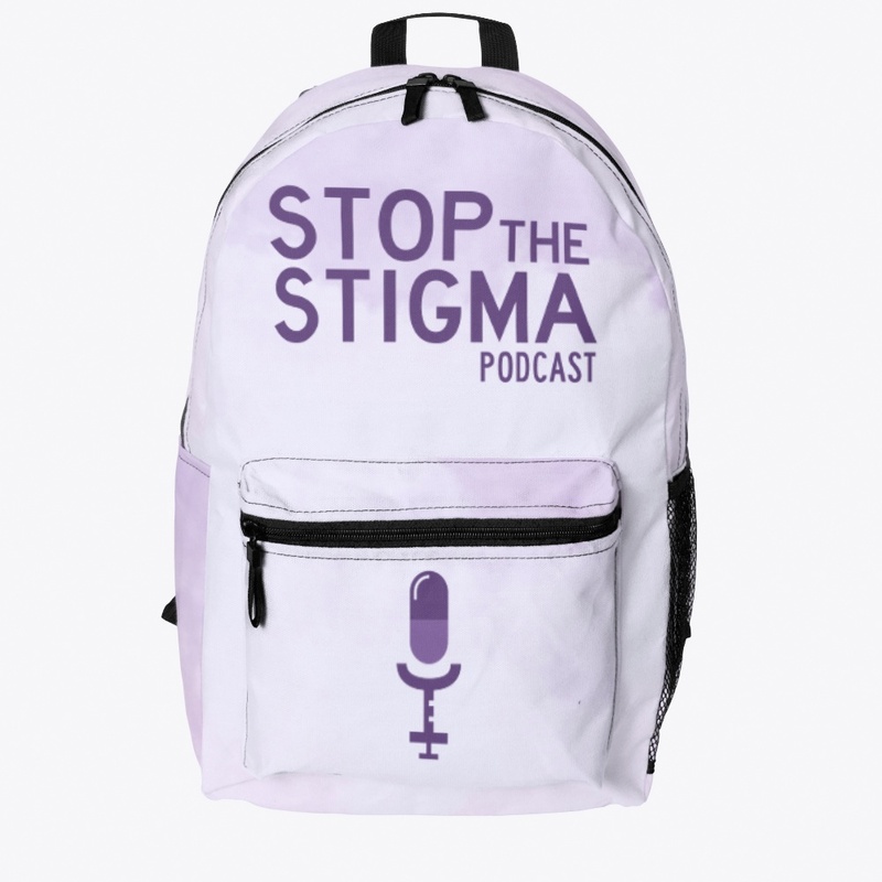 Stop the Stigma Backpack