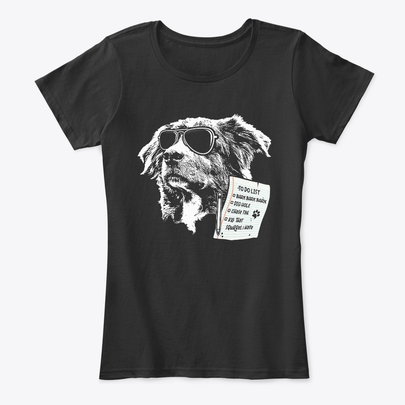 Aussie To Do List T-Shirt