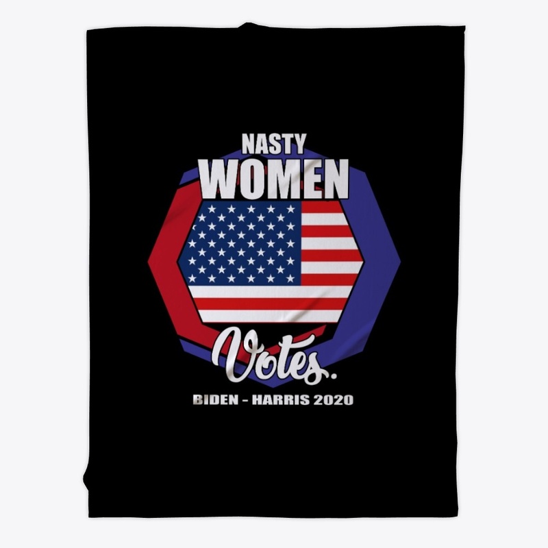 Nasty Women Votes Biden Harris 2020 