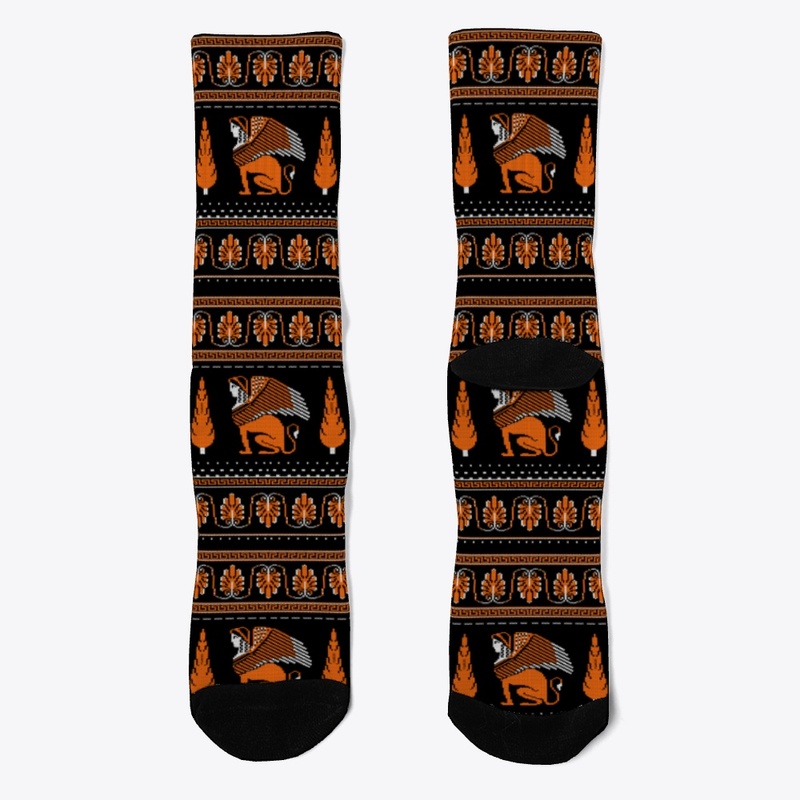 Ancient Knits - Greek