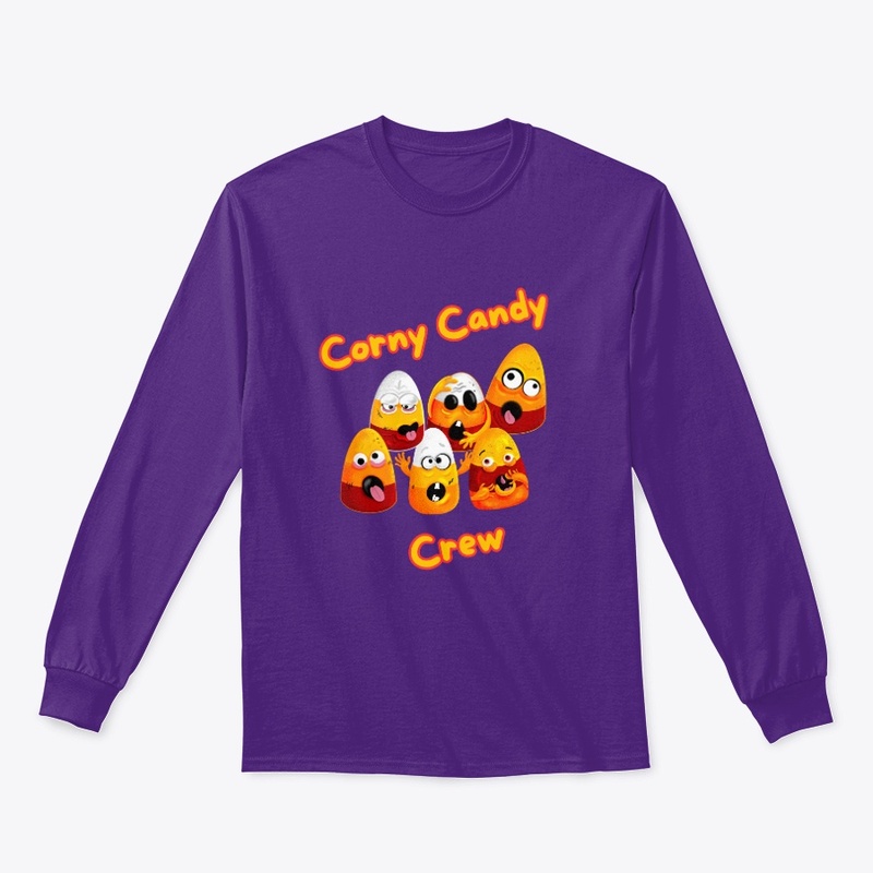 Fall Fun: Corny Candy Crew