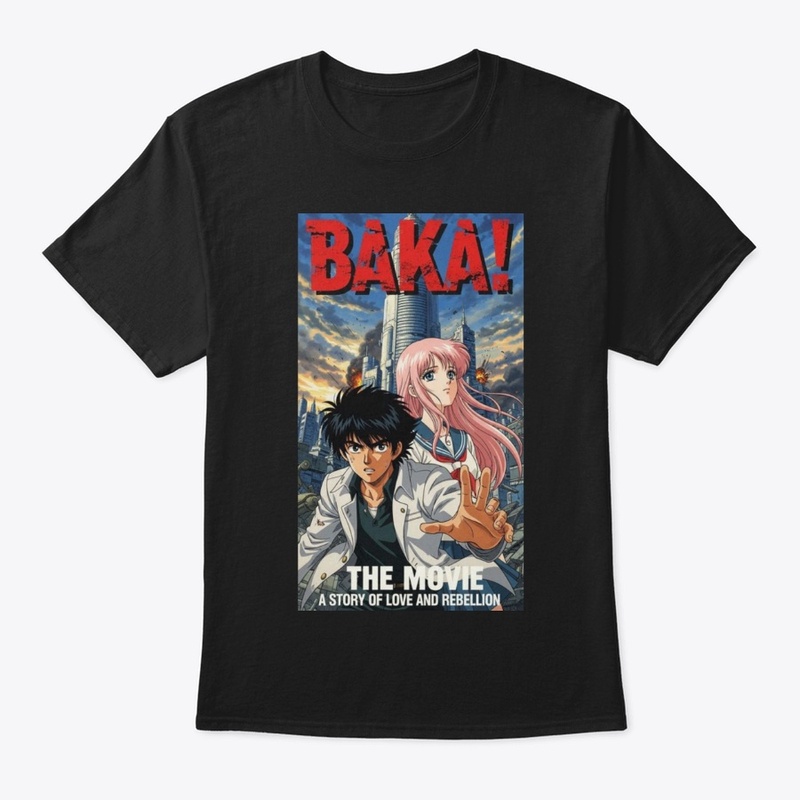 BAKA! A Story of Love and Rebellion