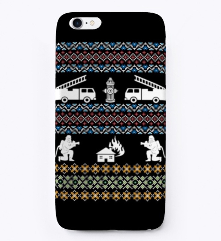 Buy Best Firefighter Xmas shirt