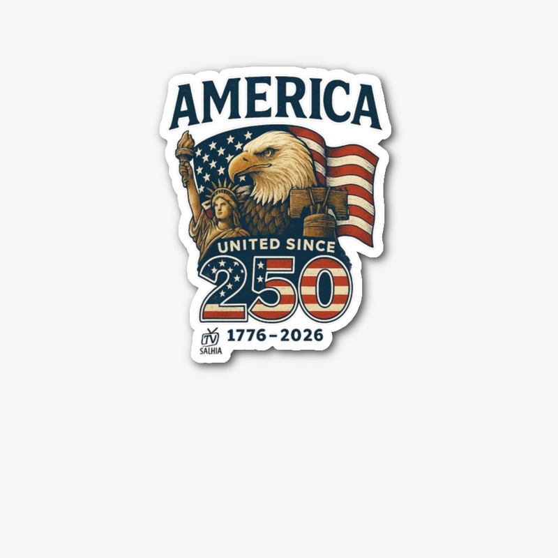 America 250 – United Since 1776