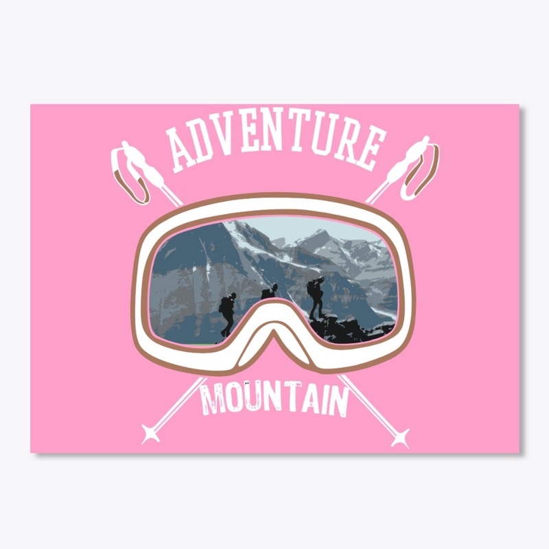 Adventure mountain