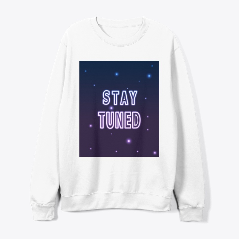 Stay Tuned – Neon Star Edition