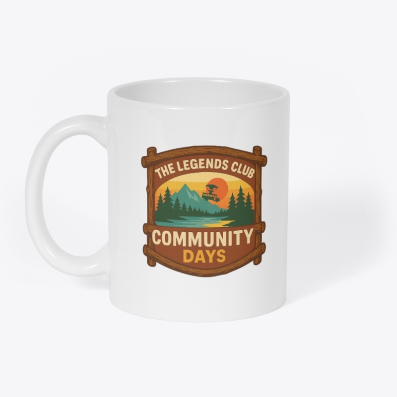 The Legends Club Community Day