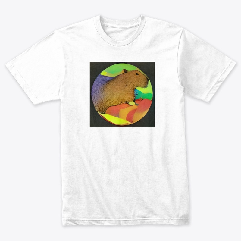 Capybara #38