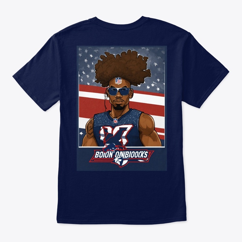 Hip Hop Patriots Collection