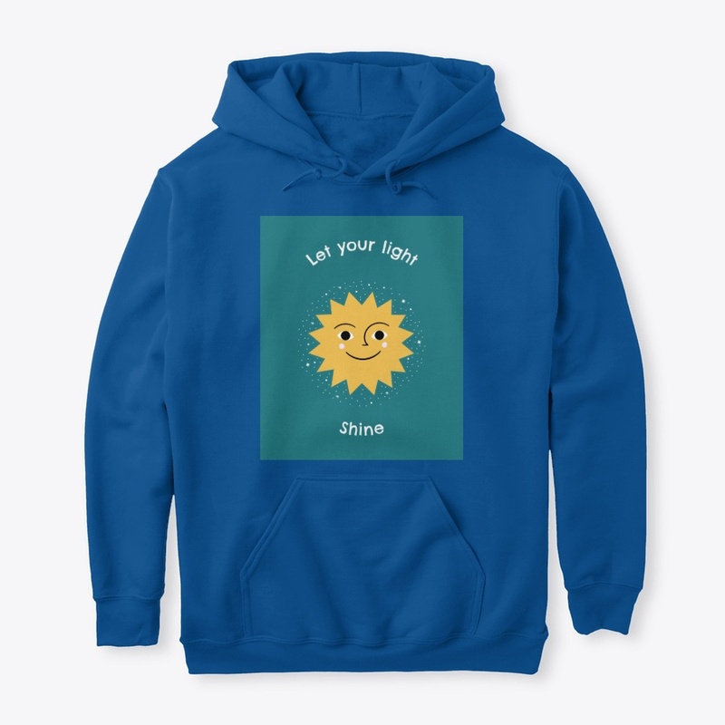Let your light shine - sun
