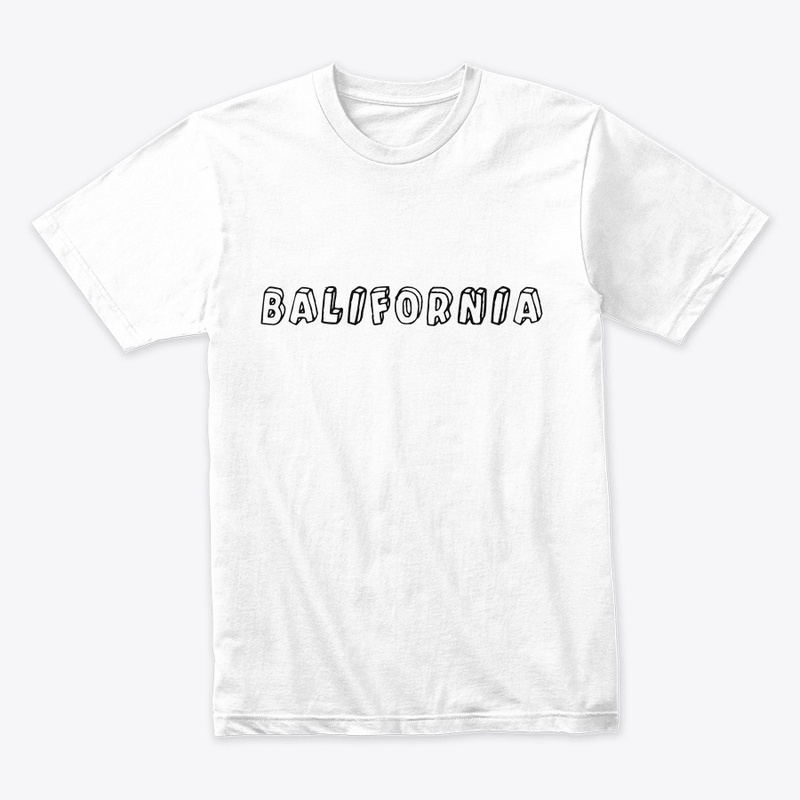 Balifornia.