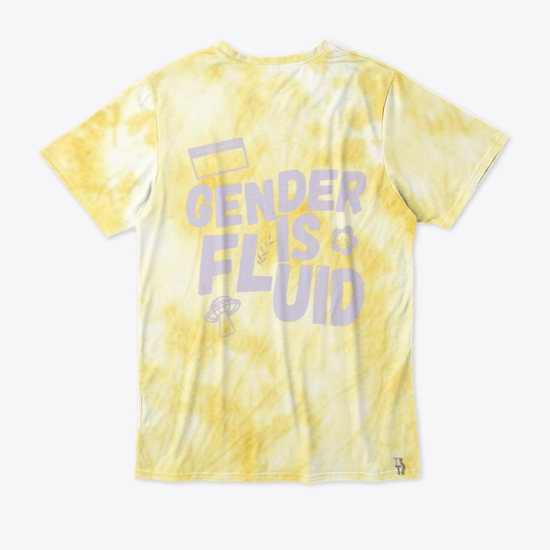 gender is fluid (Pride '23)
