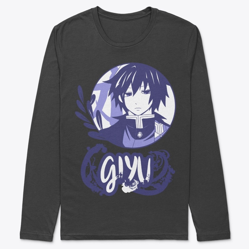 Giyu Tomioka Demon Slayer Season 2