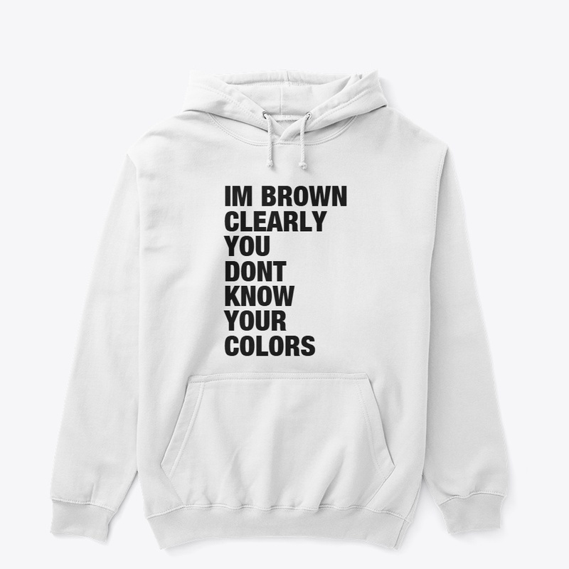IM BROWN 
