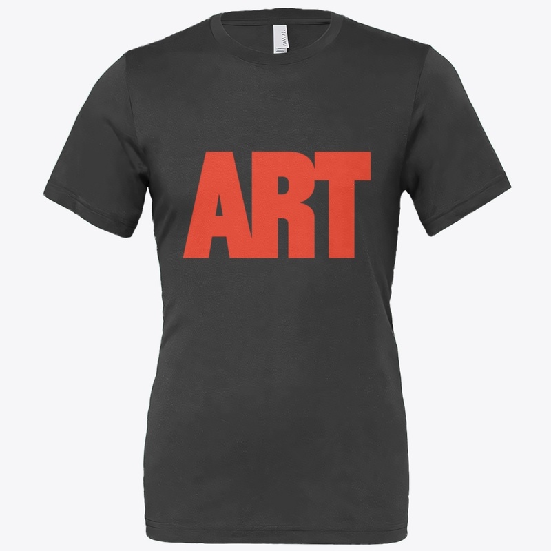 Bold ART Typography Poster