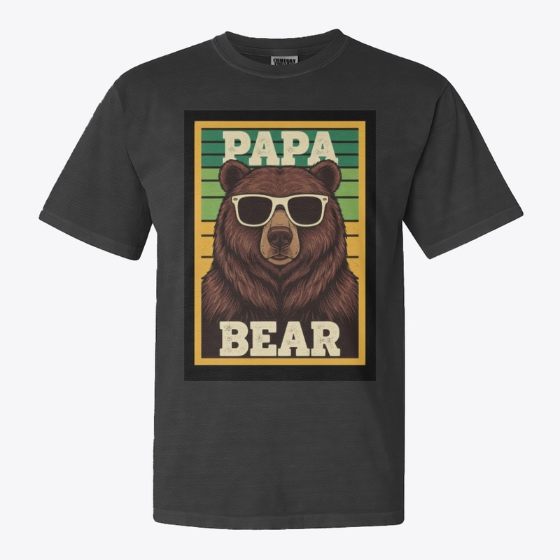 Trash Panda Raccoon Vintage Art