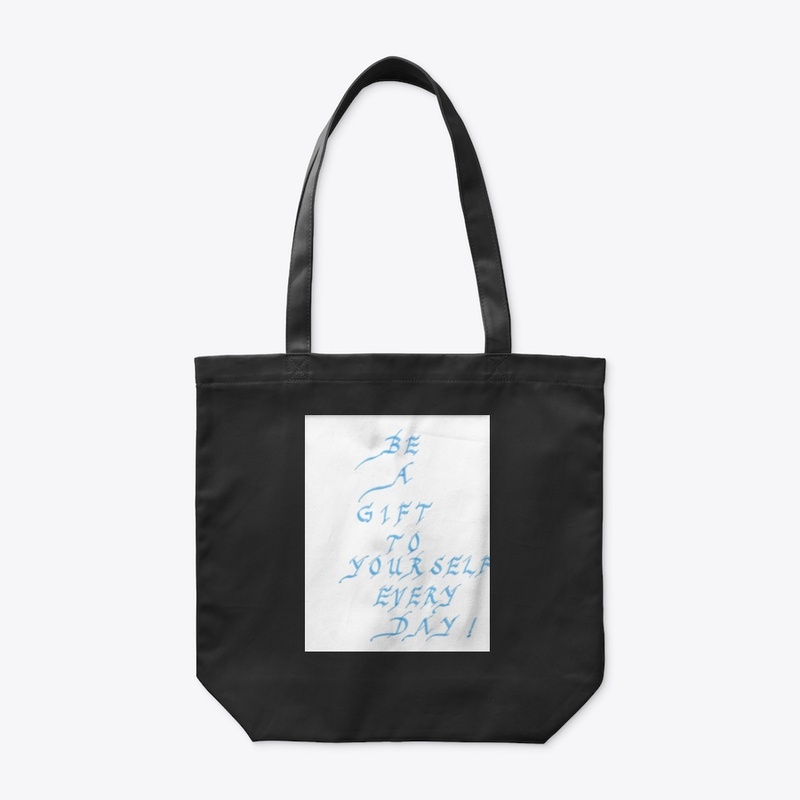 BE A GIFT 