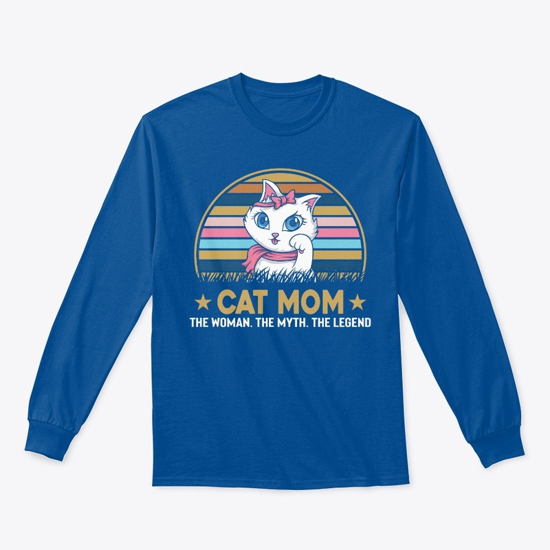 Cat Mom