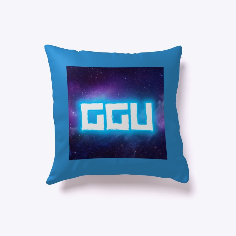 GGU Indoor Pillow