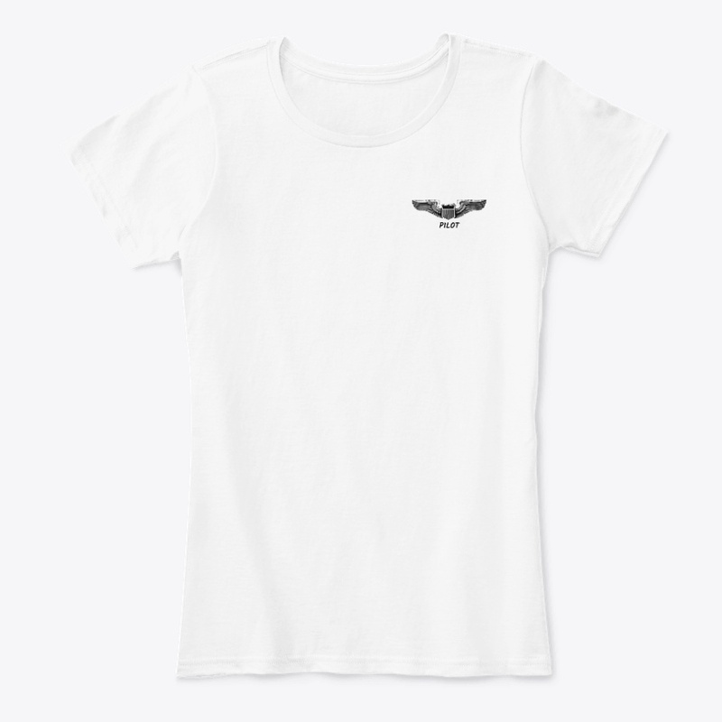 Pilot Wings T-Shirt