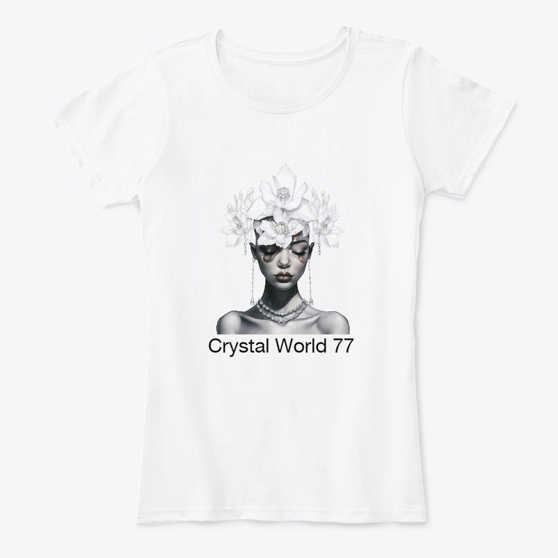 Luisa Crystal World (with signature)