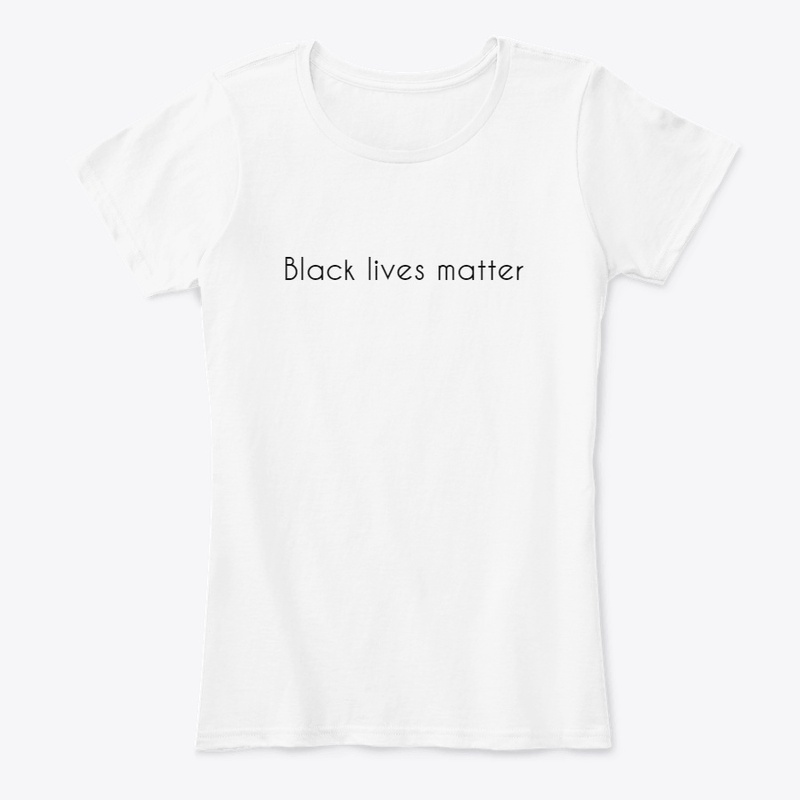 black lives matter 