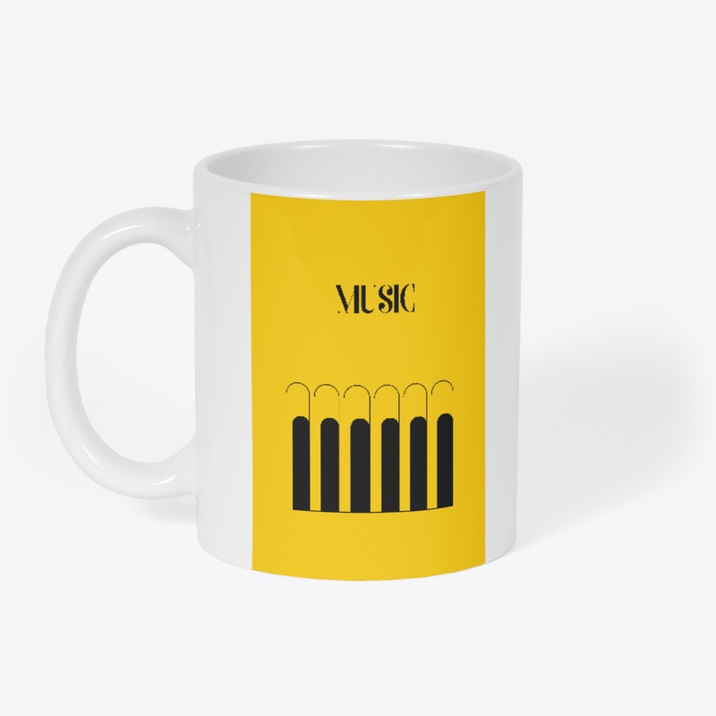 music concept