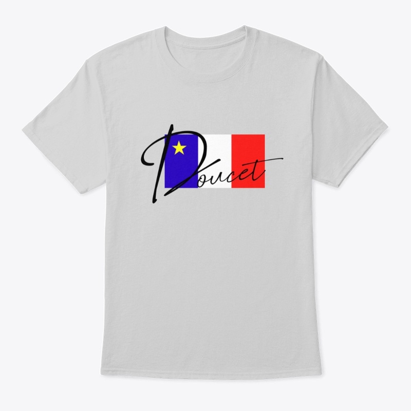 Doucet Acadian Flag