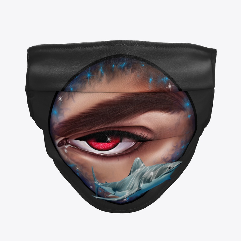 Shark eye