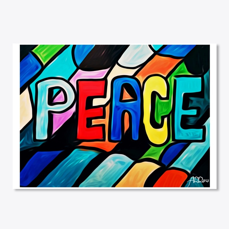 RueDaRuntz.Inc Peace 