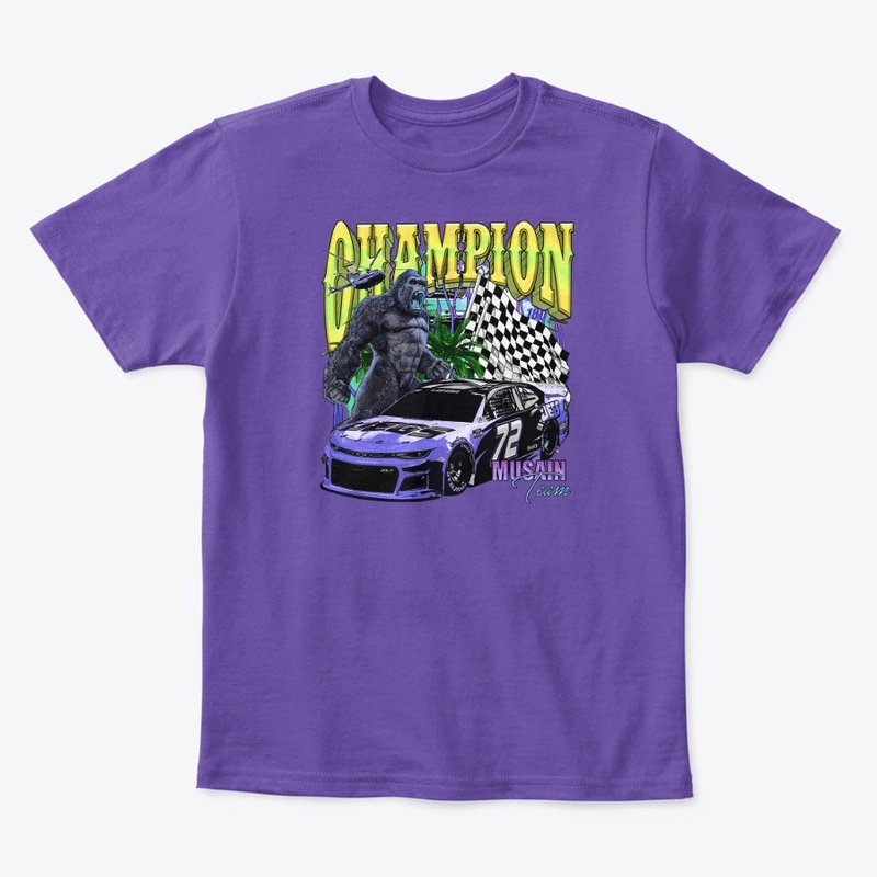 Musain Champion Racers Tee