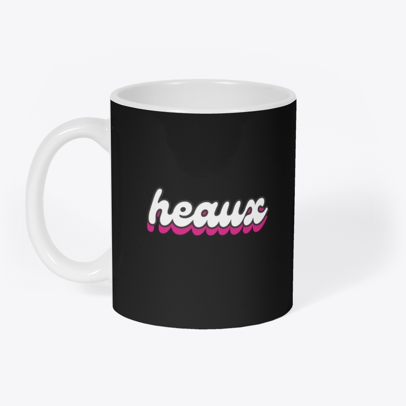 "Heaux" T-Shirt 