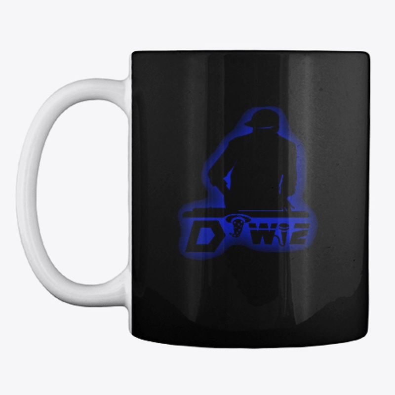 Wiz blue glow merch