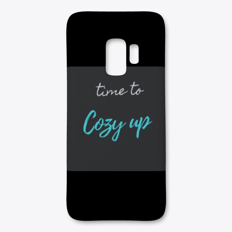 Time to Cozy Up