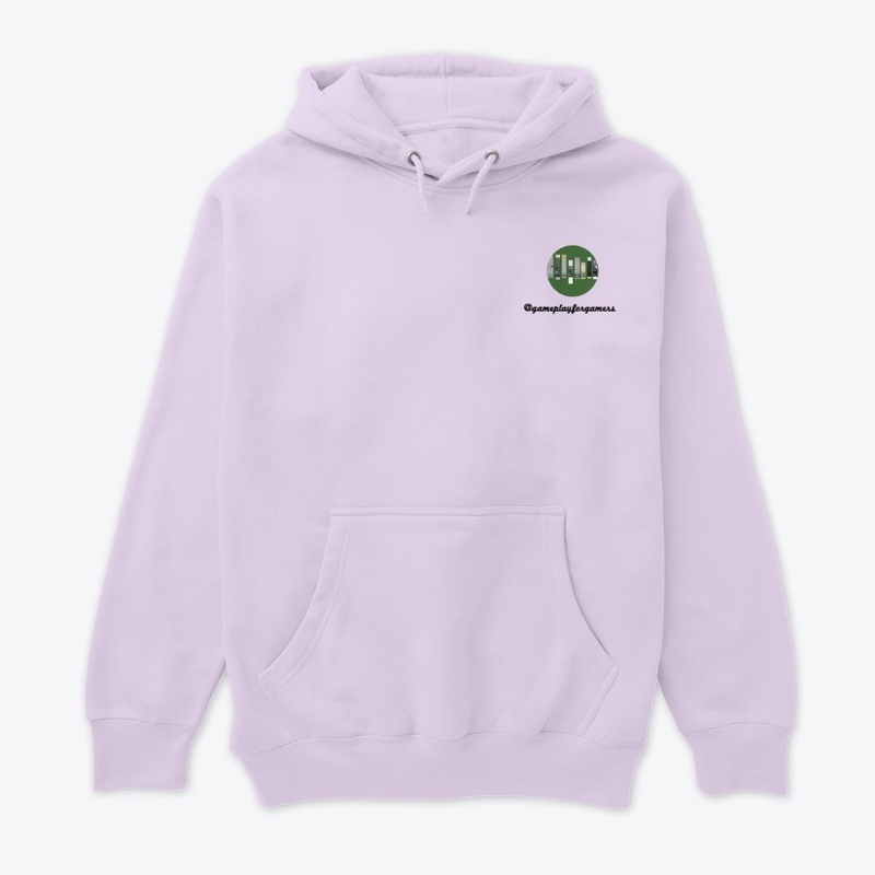 Gameplay for gamers relaxed hoodie