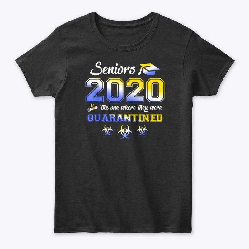 Class Of 2020 Graduation Senior Funny Qu