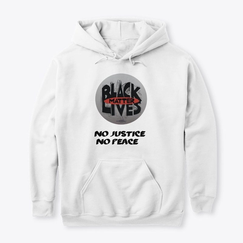 Black Lives Matter Attire 