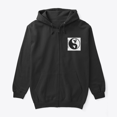 Street Fighter Brah Gear Black T-Shirt Front