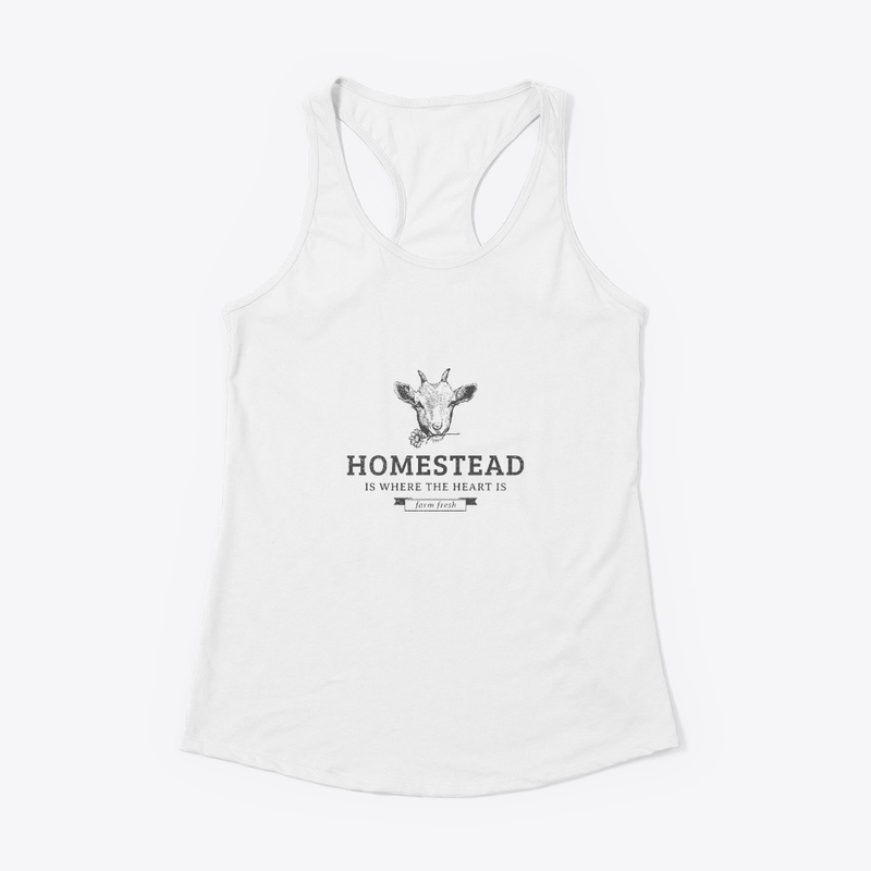 Homestead is where the heart is!