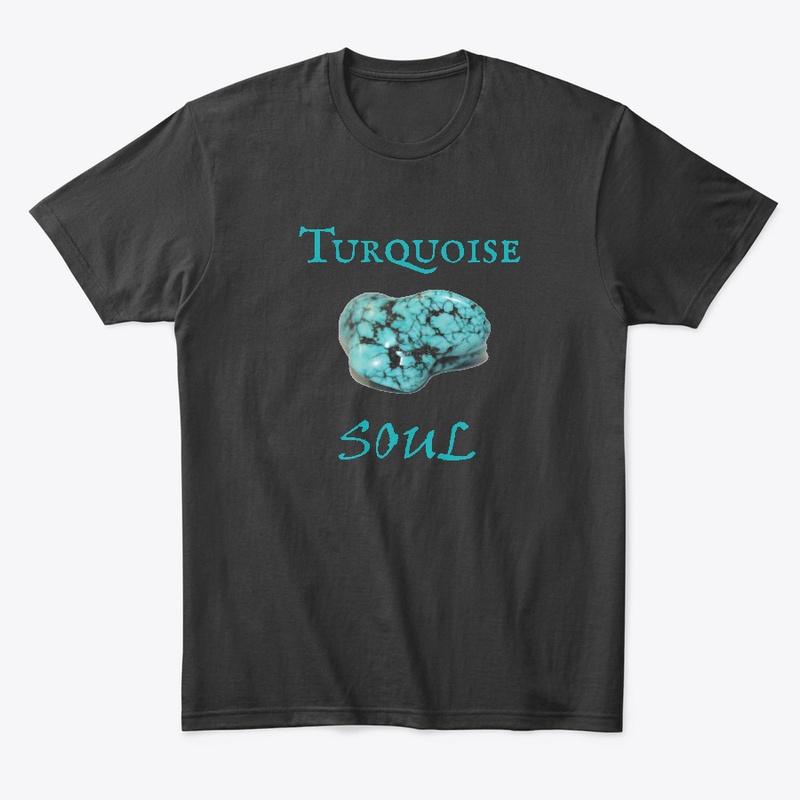 TURQUOISE SOUL - December Birthstone